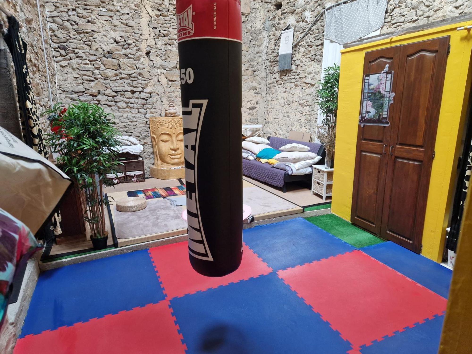 Chambre Pour 1 Personne 바그놀스쉬르세즈 외부 사진